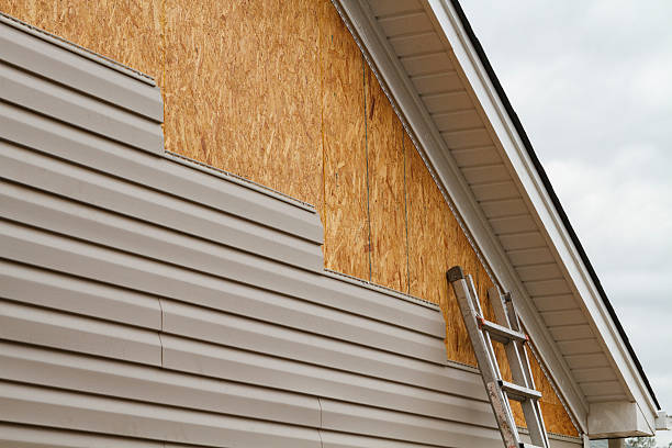 24/7 Emergency Fiber Cement Siding experts in Jacksonville, IL